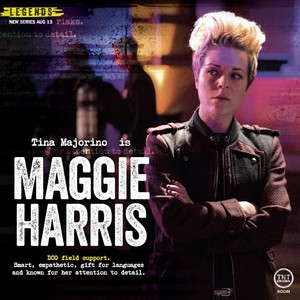  Tina Marjorini as Maggie Harris