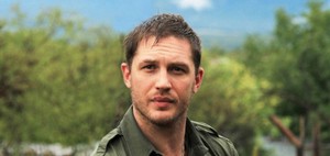  Tom Hardy in The Poaching Wars