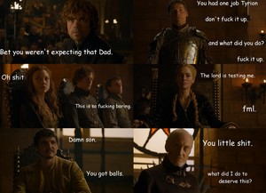 Tyrion's trial
