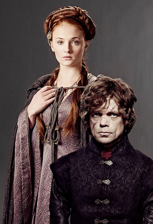  Tyrion x Sansa