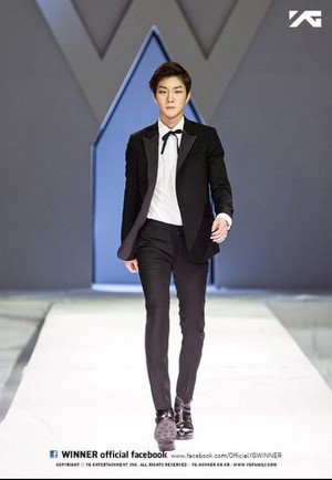  WINNER 사진 from 'Grand Launch' event for '2014 S/S' album