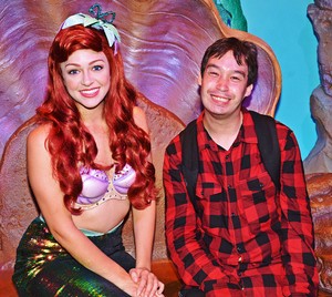 Walt Disney World: New Fatasyland - Princess Ariel & PrueFever
