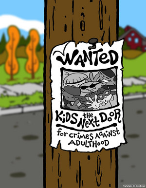  Wanted Poster