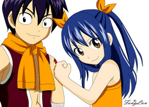  Wendy Marvell and Romeo Conbolt