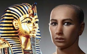 What Tutankhamun Most Likely Looked Like