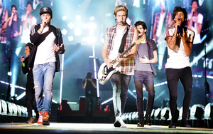  Where We Are Tour - One Direction