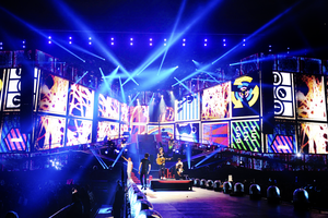  Where We Are Tour - One Direction