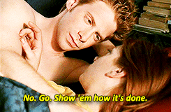 Willow And Oz Gif - Wild At Heart
