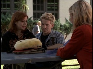  Willow Oz and Buffy