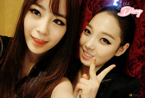  Youngji & Somin