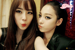 Youngji & Somin