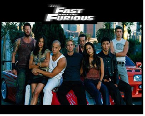  fast and the furious