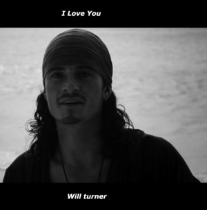 i love you will turner