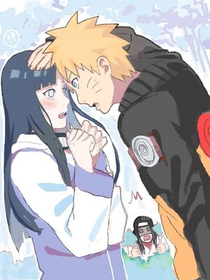 Naruto and hinata