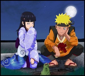  Naruto and hinata