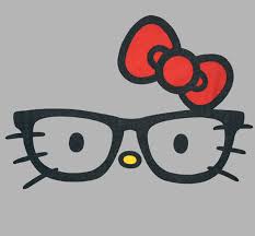  nerd kitty