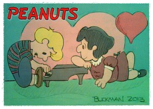  peanuts