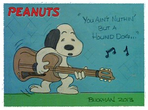  Peanuts