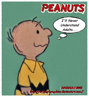 peanuts     