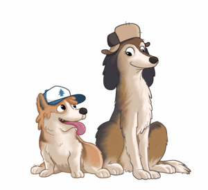  wendy and dipper dog