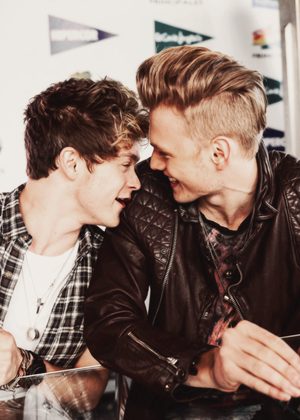  Connor and Tristan