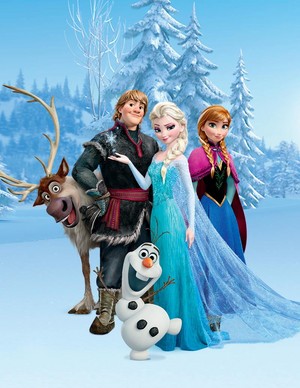  “Frozen Fever,” a new animated short that will premiere in 2015