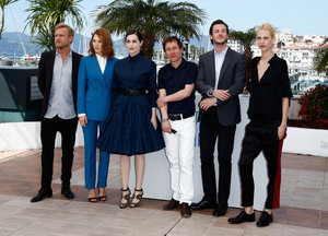  'Saint Laurent' Photocall - 67th Annual Cannes Film Festival