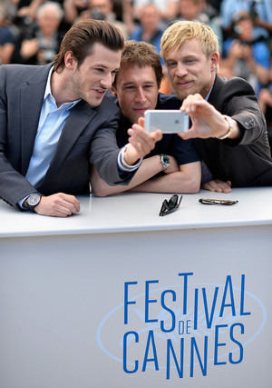  'Saint Laurent' Photocall - 67th Annual Cannes Film Festival