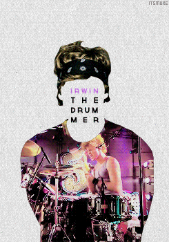  The trommelaar, drummer