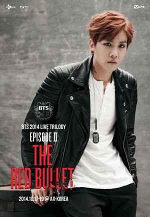  'The Red Bullet'