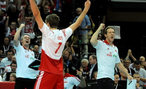  volleybal World Champions 2014 POLAND