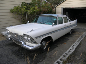  1959 Plymouth Belvedere