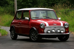  1965 Mini Cooper