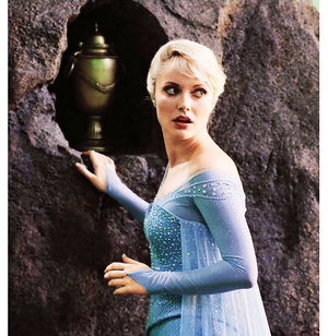  A New Look at Elsa in Once Upon A Time