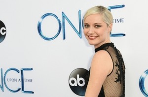  ABC's "Once Upon A Time Season 4" Red Carpet Premiere