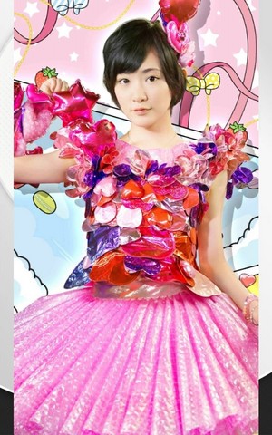  AKB48 Official Muzik Game Kokoro no Placard