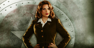  Agent Peggy Carter