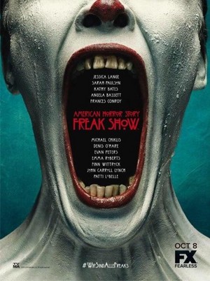  American Horror Story: Freak toon