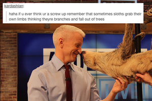  Anderson Cooper - Text Posts