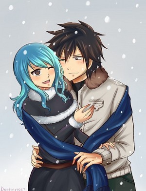  Anime Couple