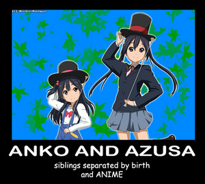  Anko and Azusa