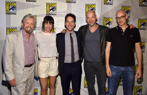 Ant-Man Cast at SDCC 2014