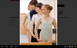  Ballet Class