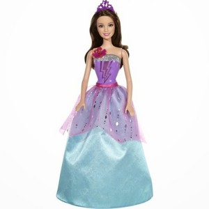  Barbie in Princess Power Doll