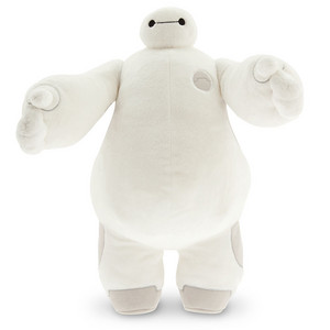  Baymax Plush from Disney Store
