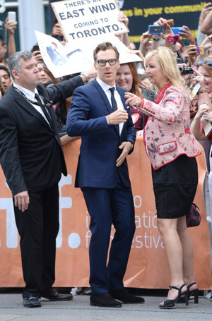  Benedict Cumberbatch - TIFF 2014