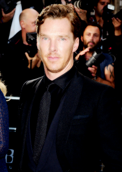  Benedict - GQ Awards Red Carpet