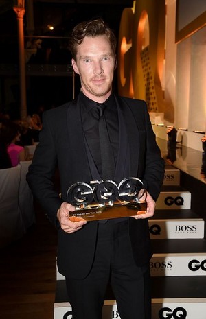  Benedict - GQ Awards