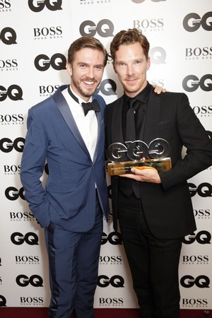  Benedict - GQ Awards