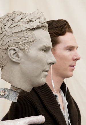  Benedict's Wax Statue